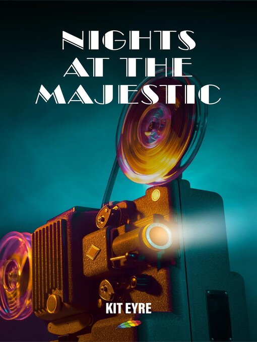 Cover image for Nights at the Majestic